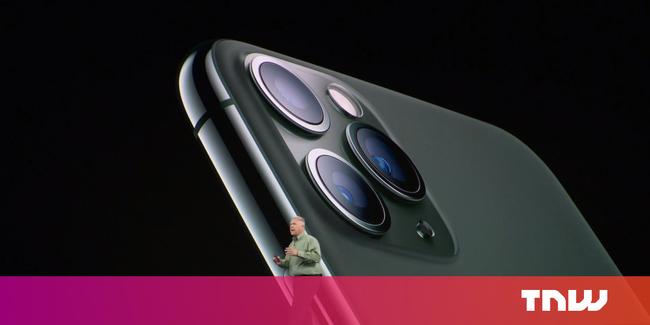 iPhone 11 Pro collects location data even when it shouldn't, researcher says
