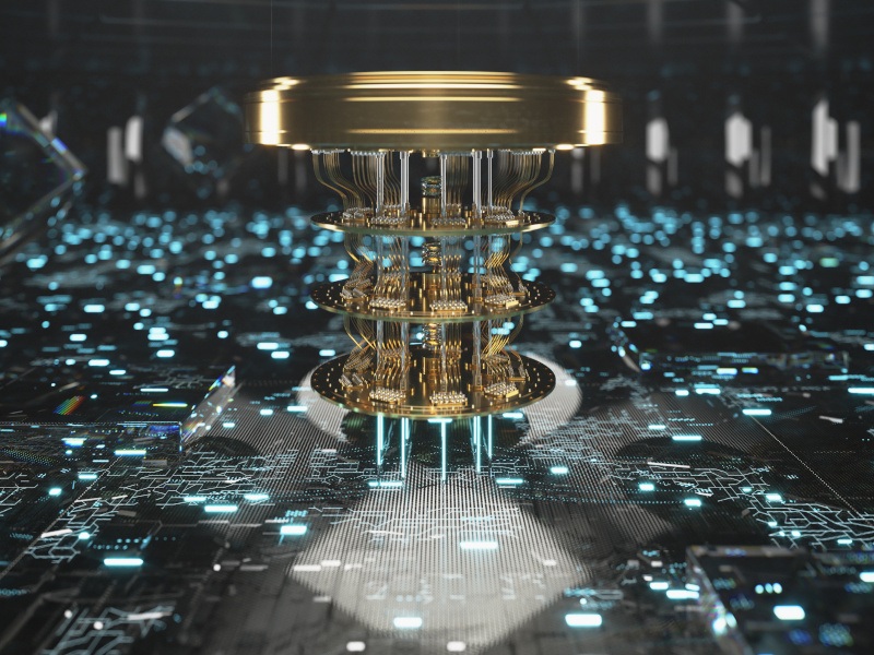 What does a future with quantum computers look like?